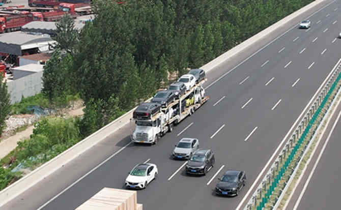 乃东区高速公路汽车救援